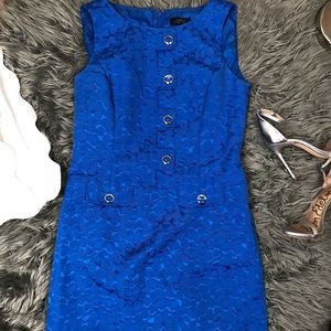 Tahari Retro Vibe Dress